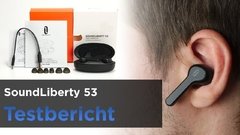 Auricular Bluetooth Soundliberty 53 (TT-BH053) wireless in-ear headphones en internet