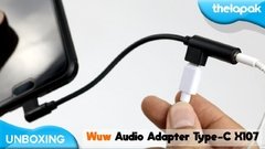 Adaptador 2 en 1 de Audio/ Carga Tipo-C en internet