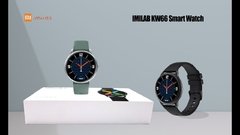 Reloj Inteligente Xiaomi Imilab Imi Kw66 Smartwatch Español
