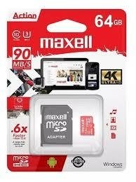 MEMORIA SD MAXELL 64 GB