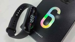 Smartwatch Xiaomi Mi Smart Band 6 - comprar online