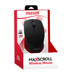 MOUSE INALAMBRICO HYPER SCROLL MOWL-800