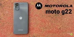 Celular Motorola Moto G22 6.5" Hd+ 4/128gb