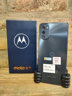 Celular Motorola E32 64GB - Venta de Celulares y accesorios en Garín Escobar