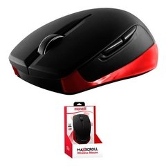 MOUSE INALAMBRICO HYPER SCROLL MOWL-800 - comprar online