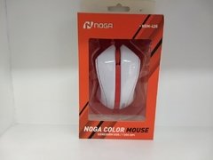Mouse Optico Noga Noganet Ngm-420 Usb 1200dpi en internet