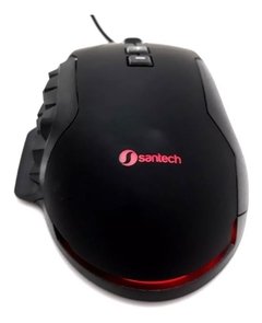 Mouse Gamer Santech St-mg980 en internet