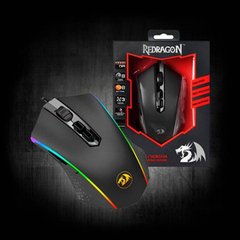 Mouse Gamer Redragon Memeanlion M710 Led Rgb Chroma 10000dpi