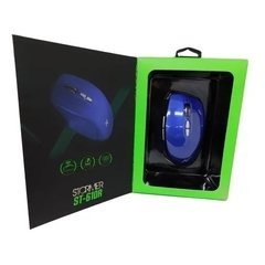 MOUSE GAMER INALAMBRICO NOGA STORMER ST-610R en internet