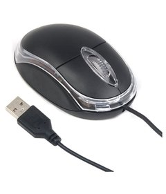 mouse OPTICO usb cajita con cable lets - comprar online
