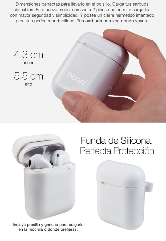 Noga airpods discount