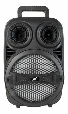 Parlante Inalámbrico Bluetooth Portátil Noga NGL-420BT Karaoke Fm. - comprar online