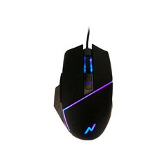 Mouse Gamer Noga Stormer St-615 Retroiluminado Rgb 2400 Dpi en internet