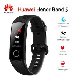Smartwatch Huawei Honor Band 5 Smartband Reloj Inteligente