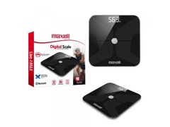 Balanza Electrónica Inteligente con Bluetooth Maxell DFS-1 - comprar online