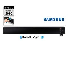 Barra de sonido Samsung Soundbar 2ch 40W HW-T400/ZB en internet
