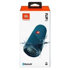 Parlante Bluetooth portátil impermeable JBL Flip 5 ORIGINAL - comprar online