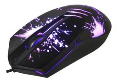 Mouse Gamer Óptico Dpi Gm850 - comprar online