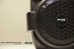 Mini Bafle Portatil M-TK FT701 - comprar online