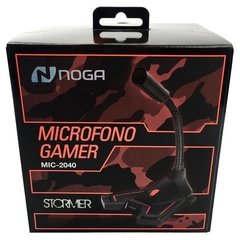Micrófono Gamer Noga MIC-2040