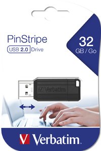 PENDRIVE VERBATIM 32 GB - comprar online