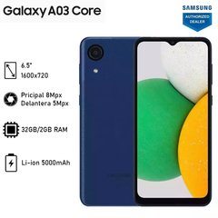 celular Samsung A03 Core 32GB - comprar online