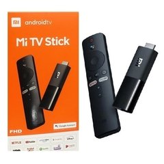 Xiaomi Mi TV Stick MDZ-24-AA, con Chromecast integrado