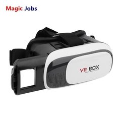 Lentes de realidad virtual VR BOX en internet