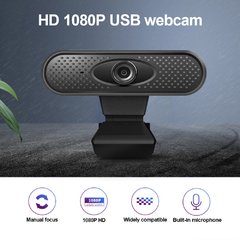 CAMARA WEB FULL HD 1080P