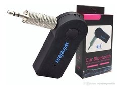 Receptor Car Bluetooth Auto Micrófono Manos Libres Parlantes - comprar online