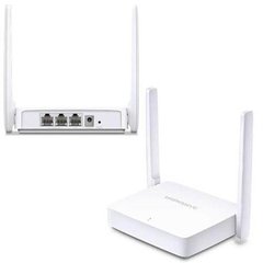 Router Mercusys Mw301R 300Mbps 2 Antenas - comprar online