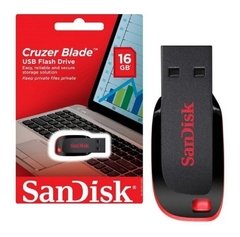 PENDRIVE SANDISK 16 GB - comprar online