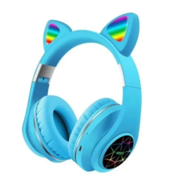 AURICULAR FASHION CAT EAR MODELO SH-M1 M2 en internet