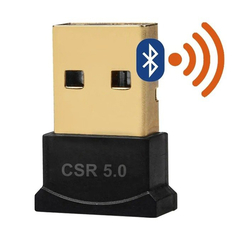 CONECTOR USB DE BLUETOOTH 5.0 DONGLE - comprar online