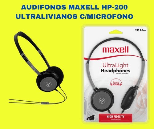 Maxell hp hotsell 200