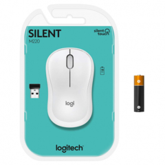 Mouse Logitech M220 Silent Touch