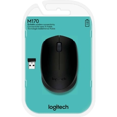 Mouse Inalambrico Logitech M170