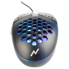 MOUSE GAMER RETROILUMINADO CON VENTILACIÓN //ST-WIND - comprar online