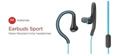 Auriculares Motorola Earbuds Sport In-ear Headphones Ip54 en internet