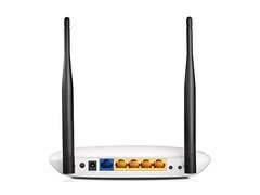 Router Tp-link Tl-wr841n /wireless-n/4 Puertos/5 Dbi/300mbps - Venta de Celulares y accesorios en Garín Escobar