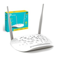 Modem Router Inalambrico Adsl2 Tp-link Td-w8961n 300mb