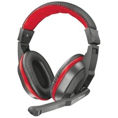 Auricular Trust Ziva Gaming Headset Microfono Pc Gamer - comprar online