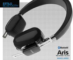 Auriculares Bluetooth Manos Libres Noga Aris NG-A31BT - comprar online