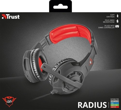 Auriculares trust 2024 gxt 310