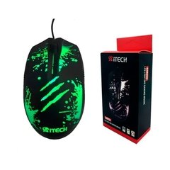 Mouse Gamer Óptico Dpi Gm850