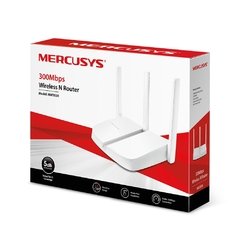 Router Inalámbrico Wifi N De 300mbps Mercusys Mw305r