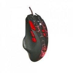 Mouse gaming Aitech Con Luz Led Gm830 - comprar online