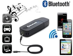 Adaptador Inalambrico Bluetooth Music Receiver en internet