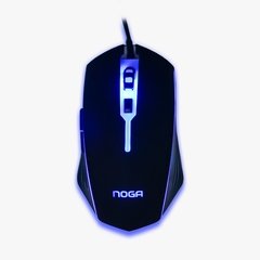 Mouse Gamer Noga St-405 Retroiluminado 6 Botones 3200 Dpi en internet