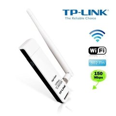Placa Red Usb Tp-Link Tl-Wn722N Wireless N Con Antena - comprar online